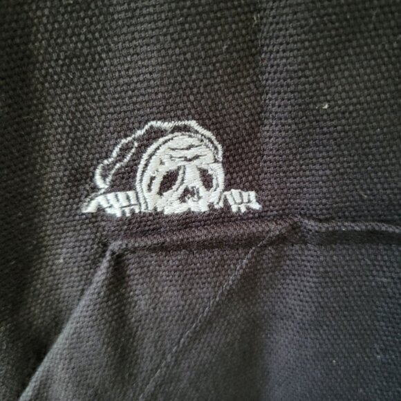 Lurking Class Hooded Sweater Jacket. - Picture 3 of 6